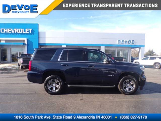 2019 Chevrolet Tahoe LS 4WD photo