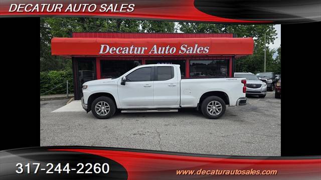 2019 Chevrolet Silverado 1500 LT 4WD photo