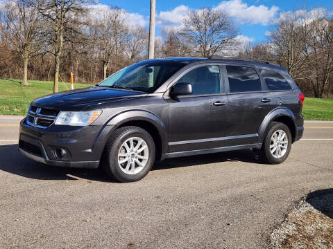 2017 Dodge Journey SXT AWD photo
