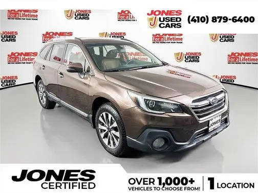 2019 Subaru Outback Touring AWD photo