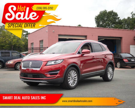 2019 Lincoln MKC Standard FWD photo