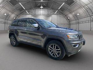 2019 Jeep Grand Cherokee Limited 4WD photo