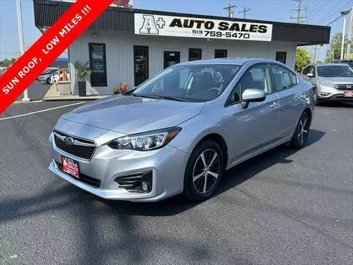 2019 Subaru Impreza Premium AWD photo