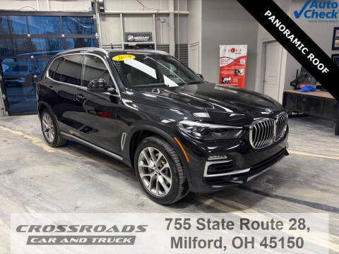 2019 BMW X5 xDrive40i AWD photo