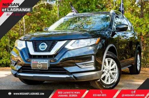 2019 Nissan Rogue SV AWD photo