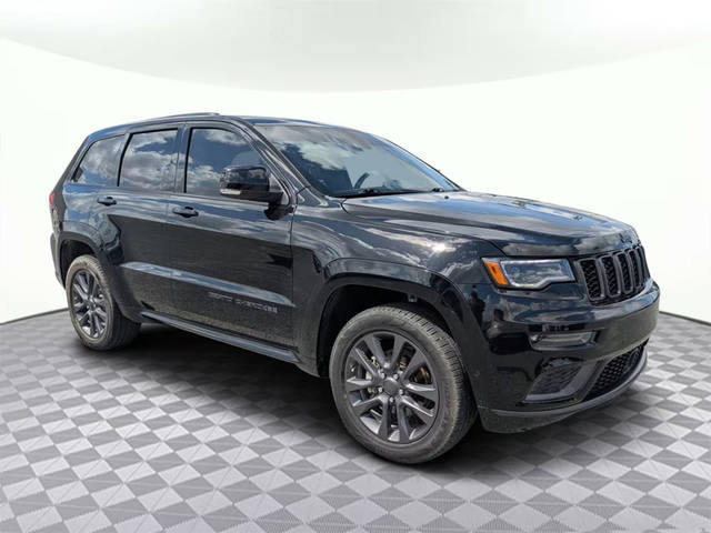 2019 Jeep Grand Cherokee High Altitude 4WD photo