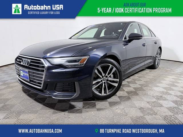 2019 Audi A6 Premium AWD photo