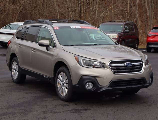 2019 Subaru Outback Premium AWD photo