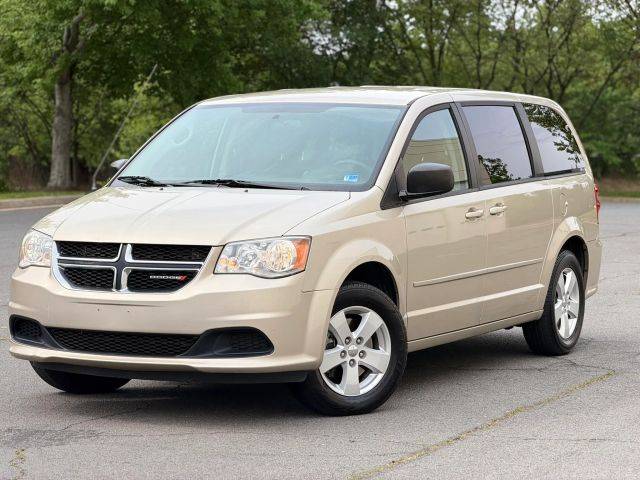 2015 Dodge Grand Caravan SE FWD photo