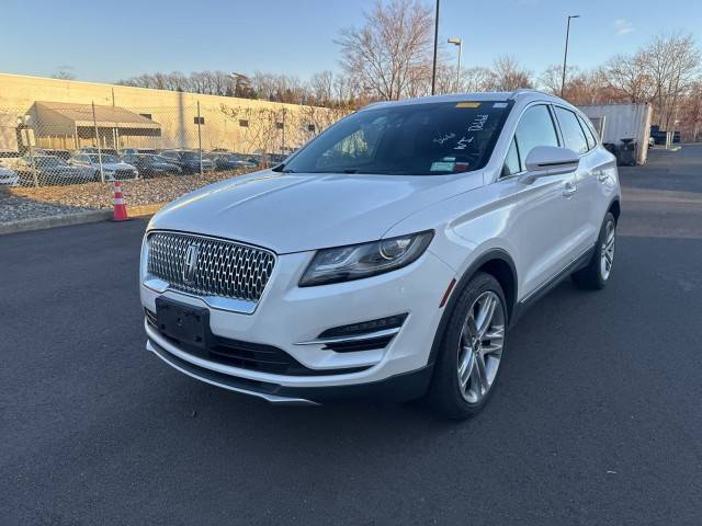 2019 Lincoln MKC Reserve AWD photo