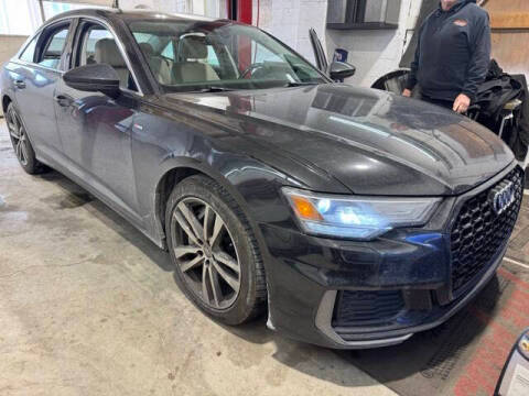 2019 Audi A6 Premium AWD photo