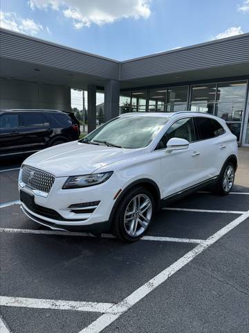 2019 Lincoln MKC Reserve AWD photo