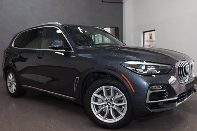 2019 BMW X5 xDrive40i AWD photo