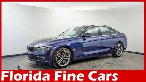2018 BMW 3 Series 340i xDrive AWD photo