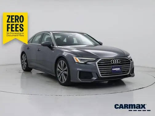 2019 Audi A6 Premium Plus AWD photo
