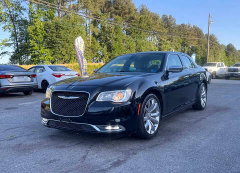 2018 Chrysler 300 Limited RWD photo