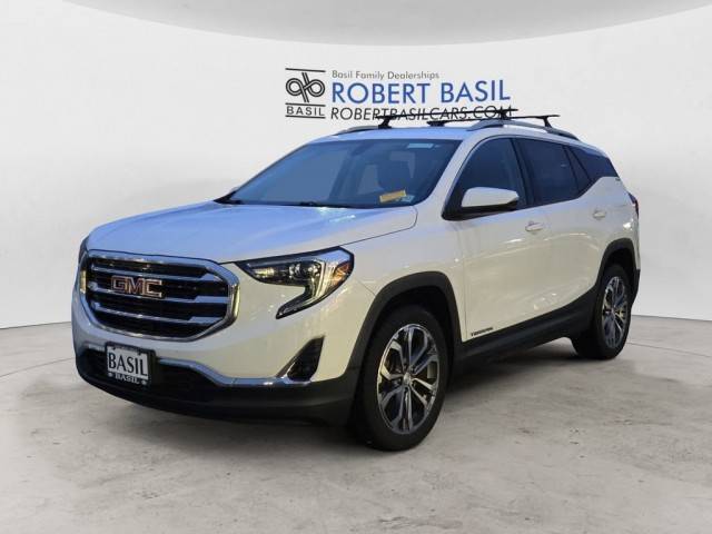 2019 GMC Terrain SLT AWD photo