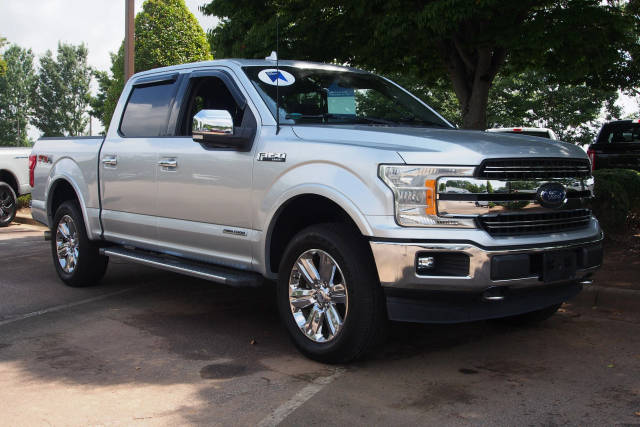 2018 Ford F-150 LARIAT 4WD photo