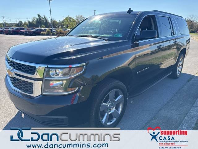 2019 Chevrolet Suburban LS 4WD photo