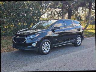 2019 Chevrolet Equinox LT FWD photo