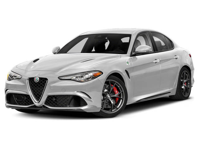 2019 Alfa Romeo Giulia Quadrifoglio RWD photo