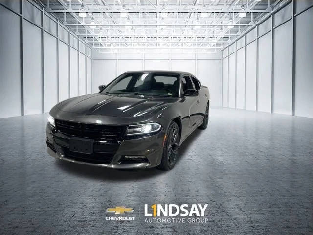 2019 Dodge Charger SXT RWD photo