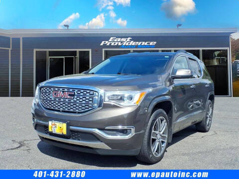 2019 GMC Acadia Denali AWD photo