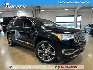 2019 GMC Acadia Denali FWD photo