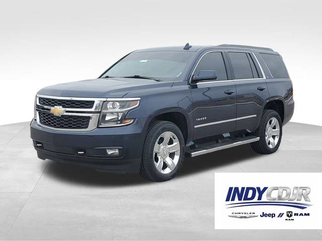 2019 Chevrolet Tahoe LT 4WD photo