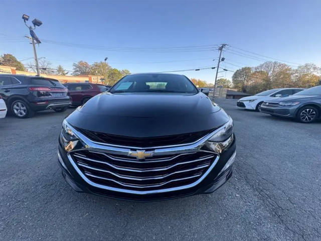 2019 Chevrolet Malibu LT FWD photo