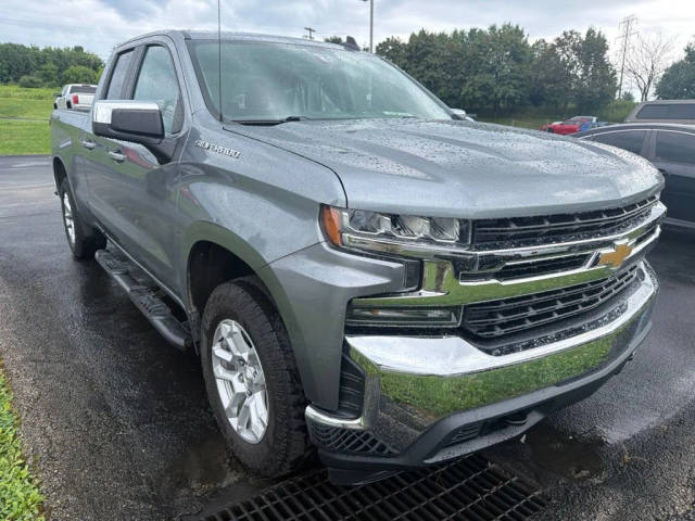 2019 Chevrolet Silverado 1500 LT 4WD photo