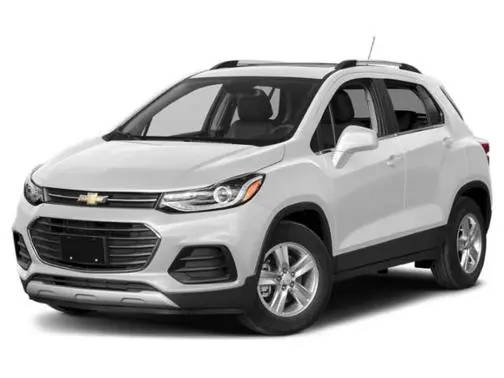 2019 Chevrolet Trax LT AWD photo
