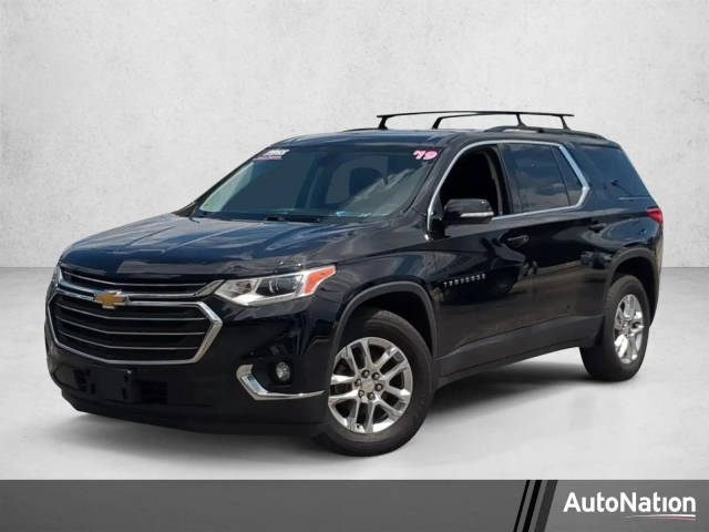 2019 Chevrolet Traverse LT Cloth AWD photo