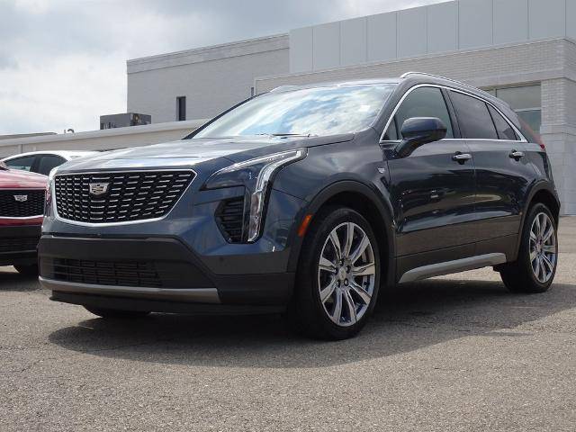 2019 Cadillac XT4 AWD Premium Luxury AWD photo