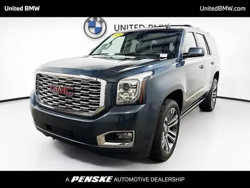 2019 GMC Yukon Denali RWD photo