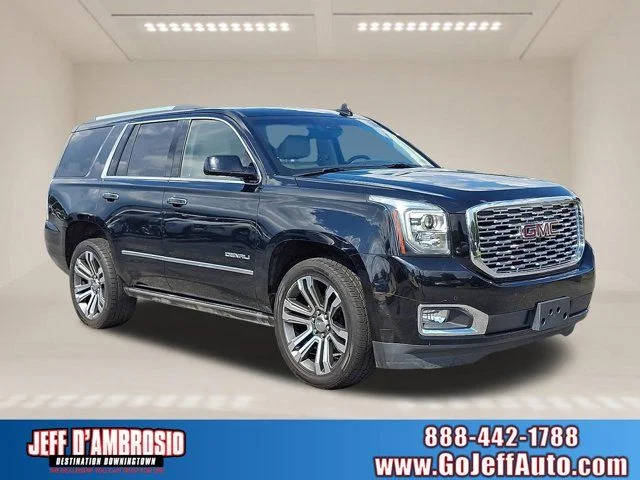 2019 GMC Yukon Denali 4WD photo