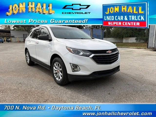 2019 Chevrolet Equinox LS FWD photo