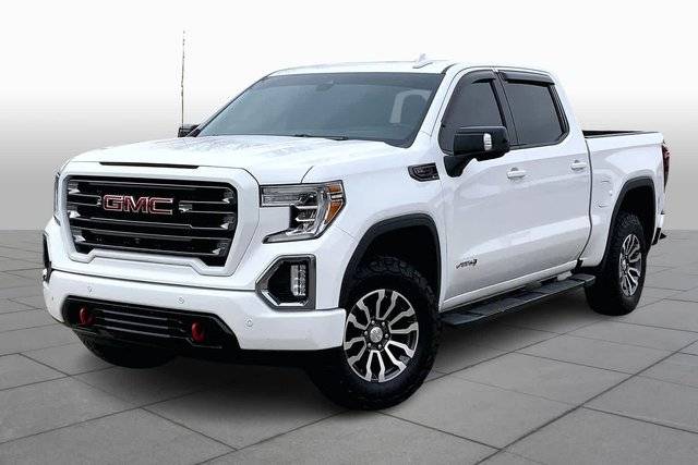 2019 GMC Sierra 1500 AT4 4WD photo