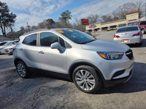 2019 Buick Encore Preferred FWD photo