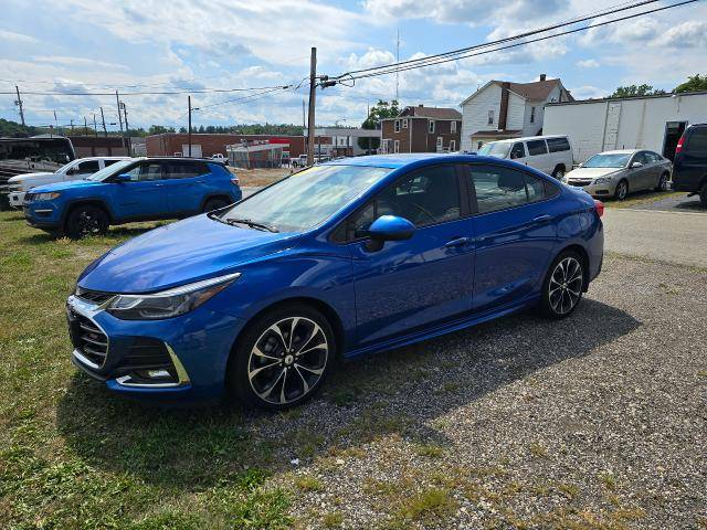 2019 Chevrolet Cruze Premier FWD photo