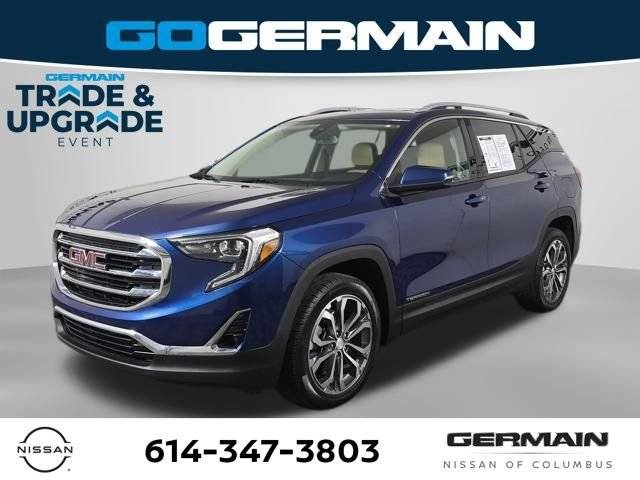 2019 GMC Terrain SLT AWD photo