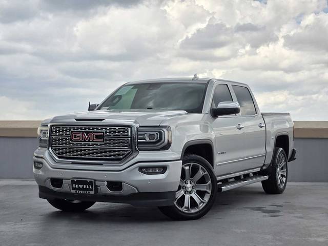 2018 GMC Sierra 1500 Denali 4WD photo