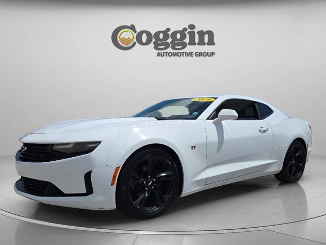 2019 Chevrolet Camaro 1LT RWD photo
