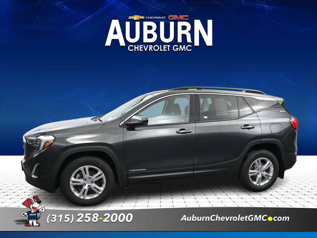 2019 GMC Terrain SLE AWD photo