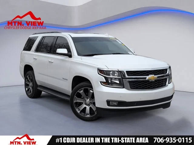 2019 Chevrolet Tahoe LT RWD photo
