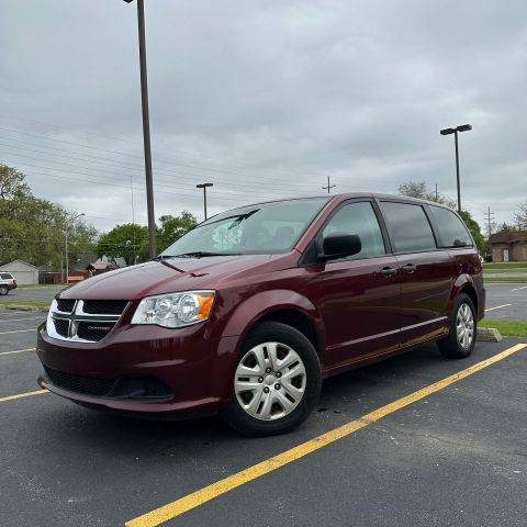 2019 Dodge Grand Caravan SE FWD photo