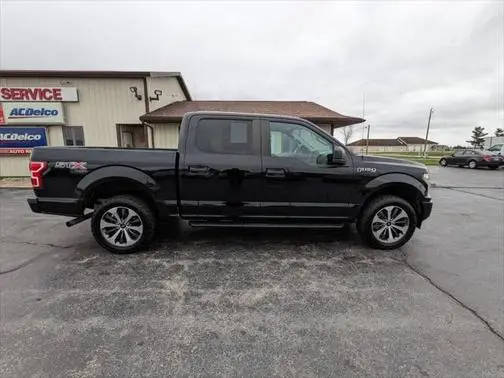 2019 Ford F-150 XL 4WD photo