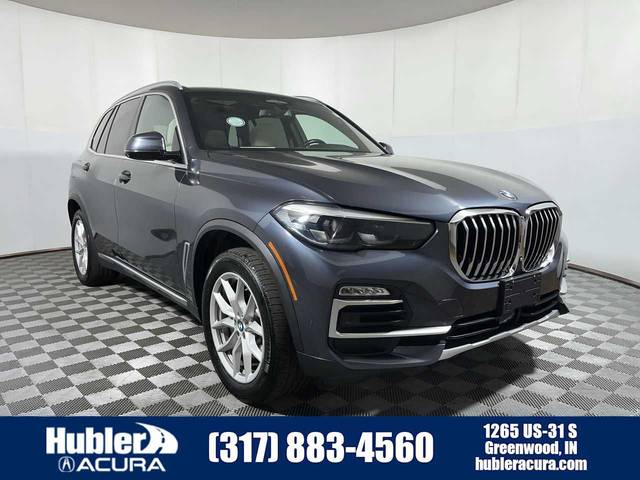 2019 BMW X5 xDrive40i AWD photo