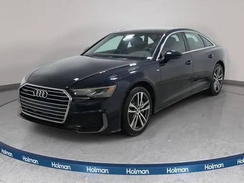 2019 Audi A6 Premium AWD photo