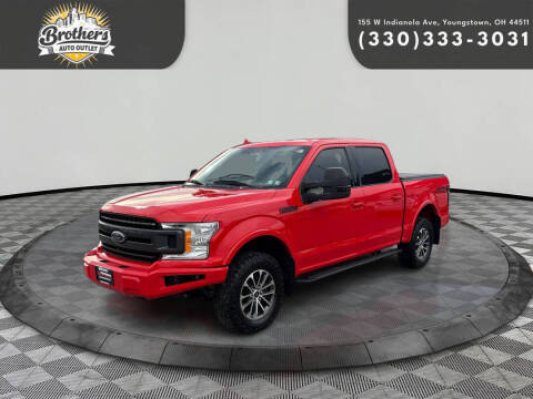 2018 Ford F-150 XLT 4WD photo
